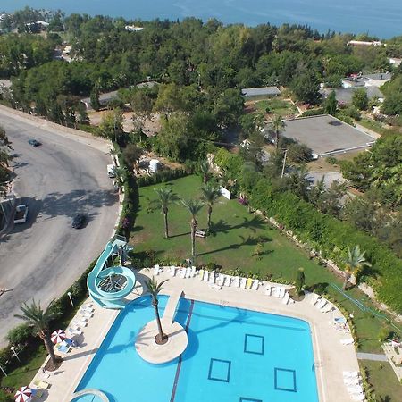Hotel Suix Lara Antalya Kültér fotó