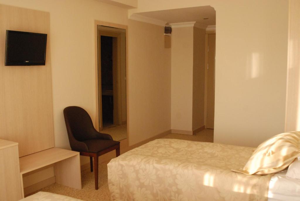 Hotel Suix Lara Antalya Szoba fotó