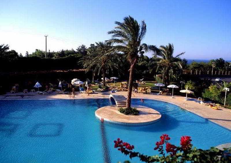 Hotel Suix Lara Antalya Kültér fotó
