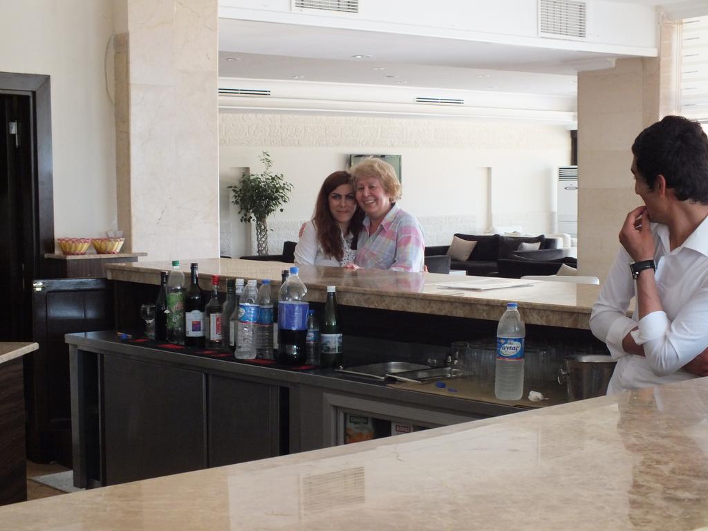 Hotel Suix Lara Antalya Kültér fotó