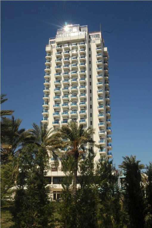 Hotel Suix Lara Antalya Kültér fotó