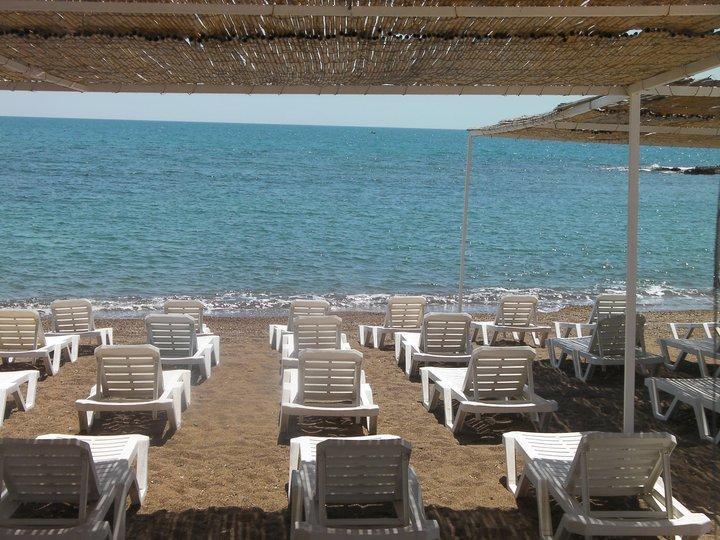 Hotel Suix Lara Antalya Kültér fotó