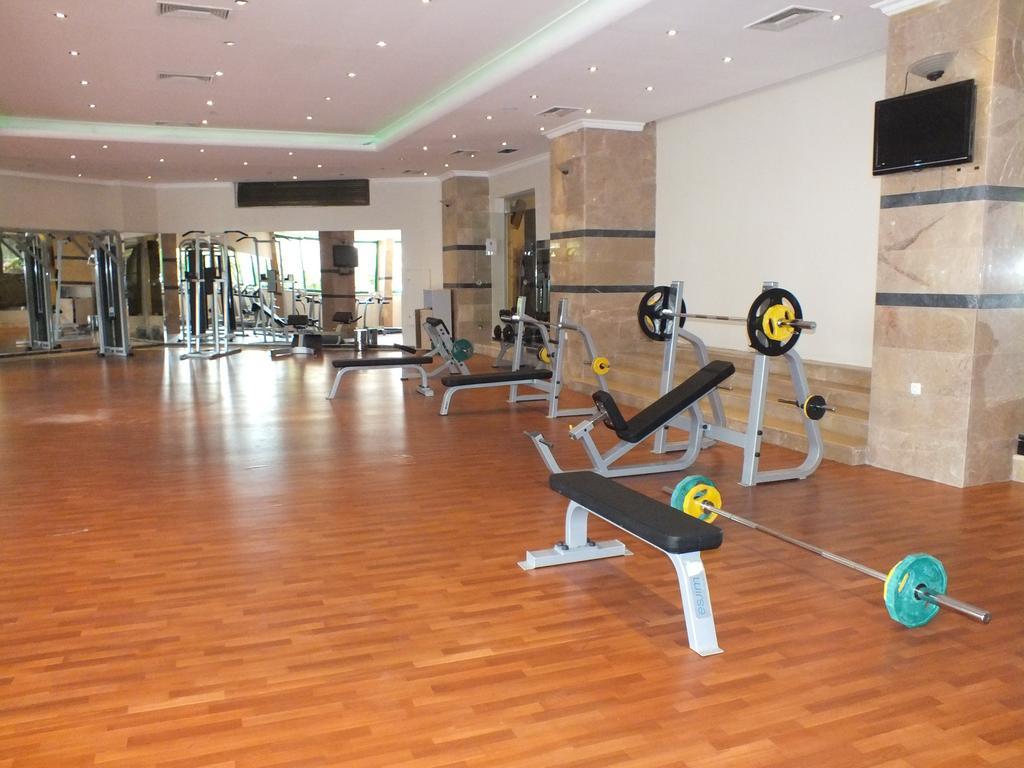Hotel Suix Lara Antalya Kültér fotó