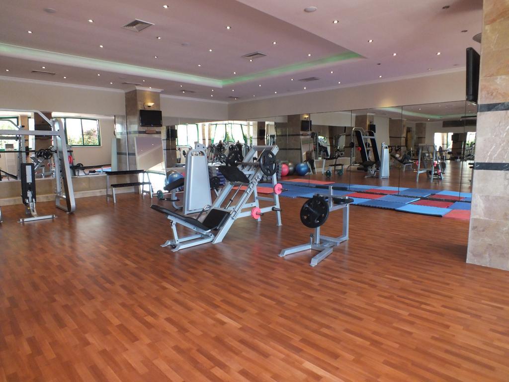Hotel Suix Lara Antalya Kültér fotó