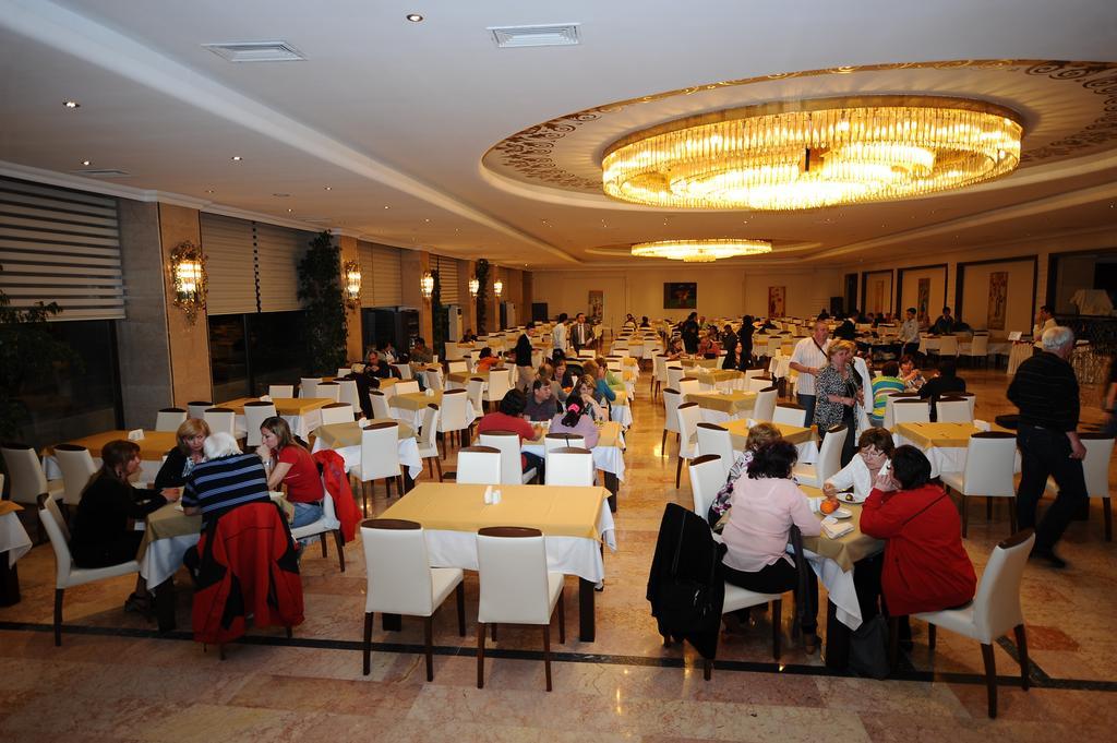 Hotel Suix Lara Antalya Kültér fotó